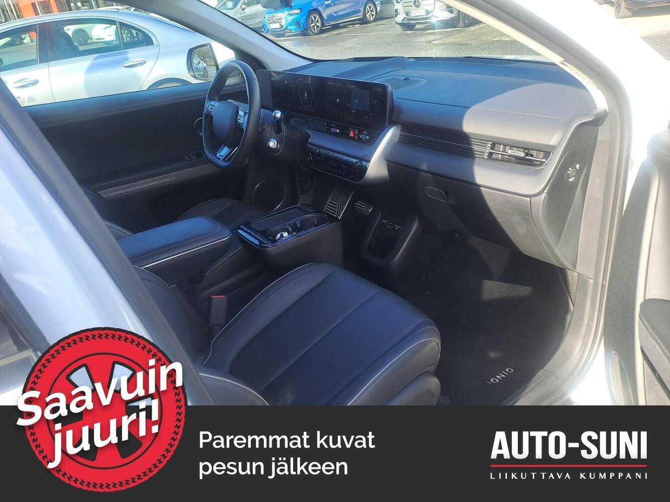 Hyundai IONIQ 5 vaihtoauto