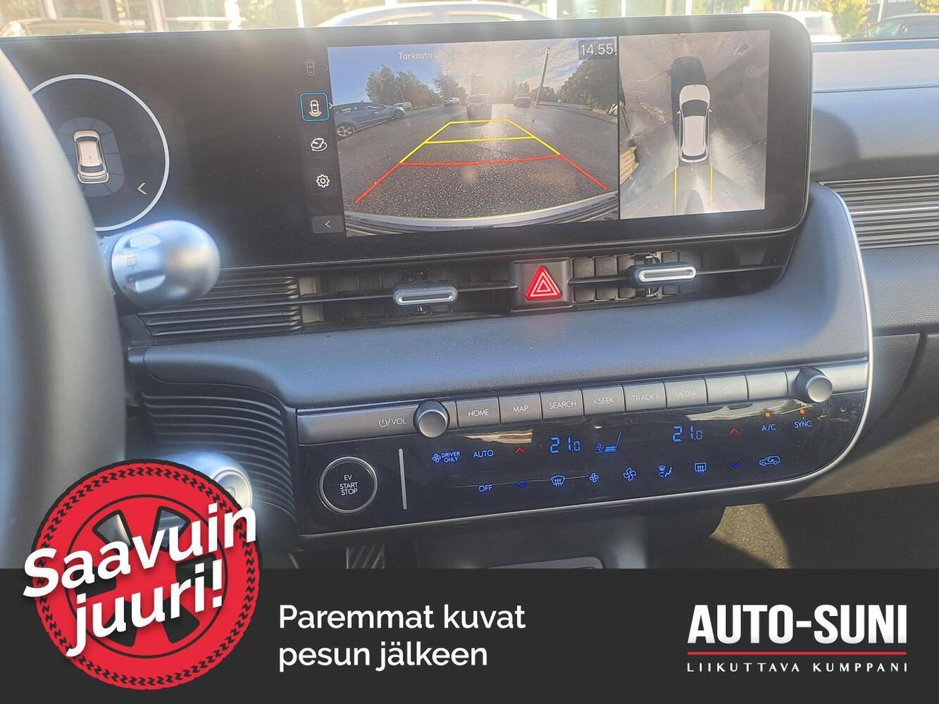 Hyundai IONIQ 5 vaihtoauto