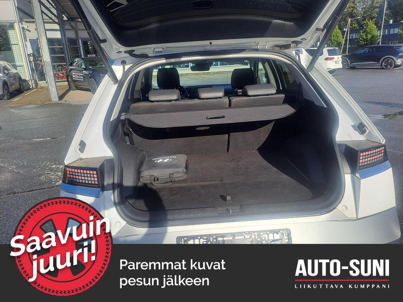 Hyundai IONIQ 5 vaihtoauto