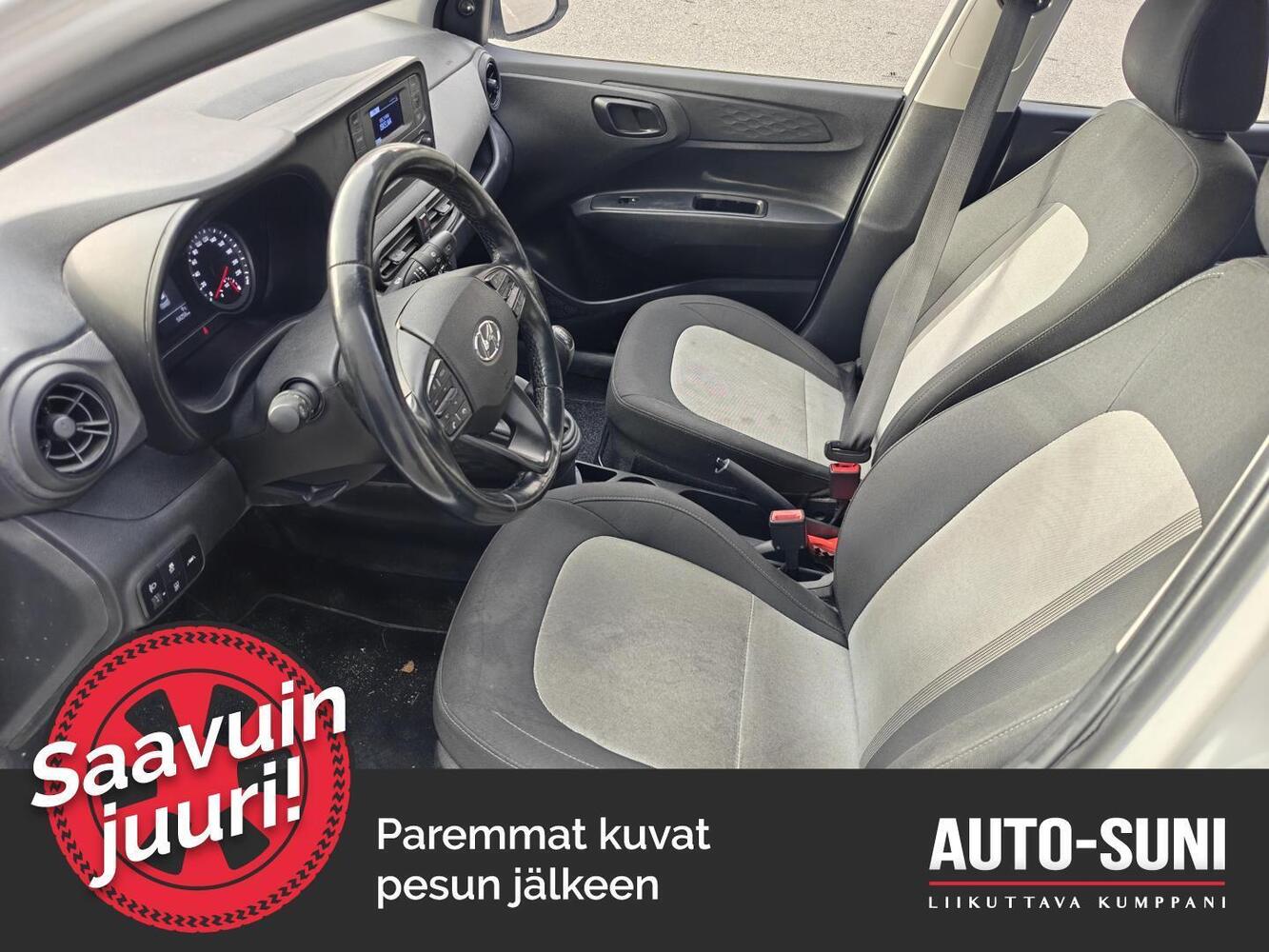 Hyundai i10 vaihtoauto