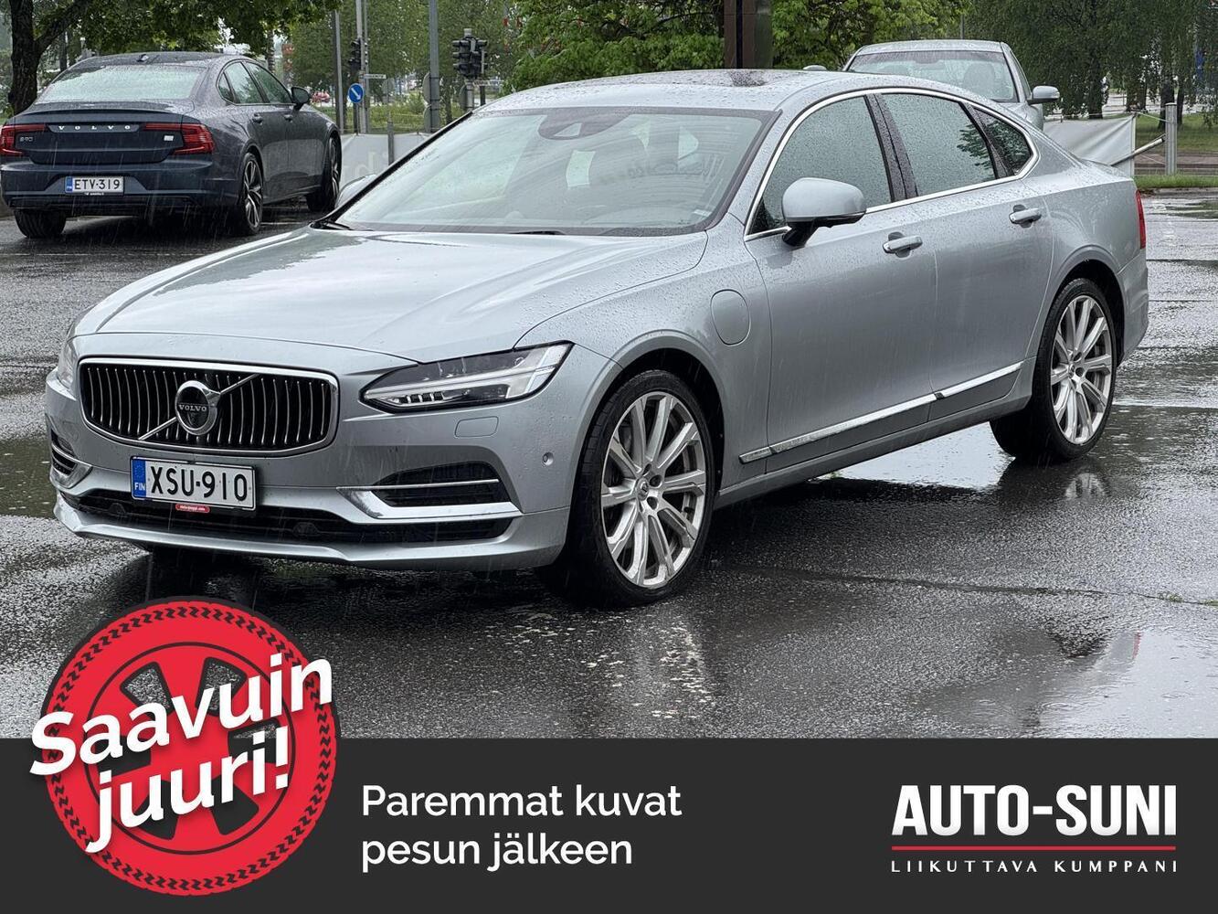 Volvo S90 vaihtoauto