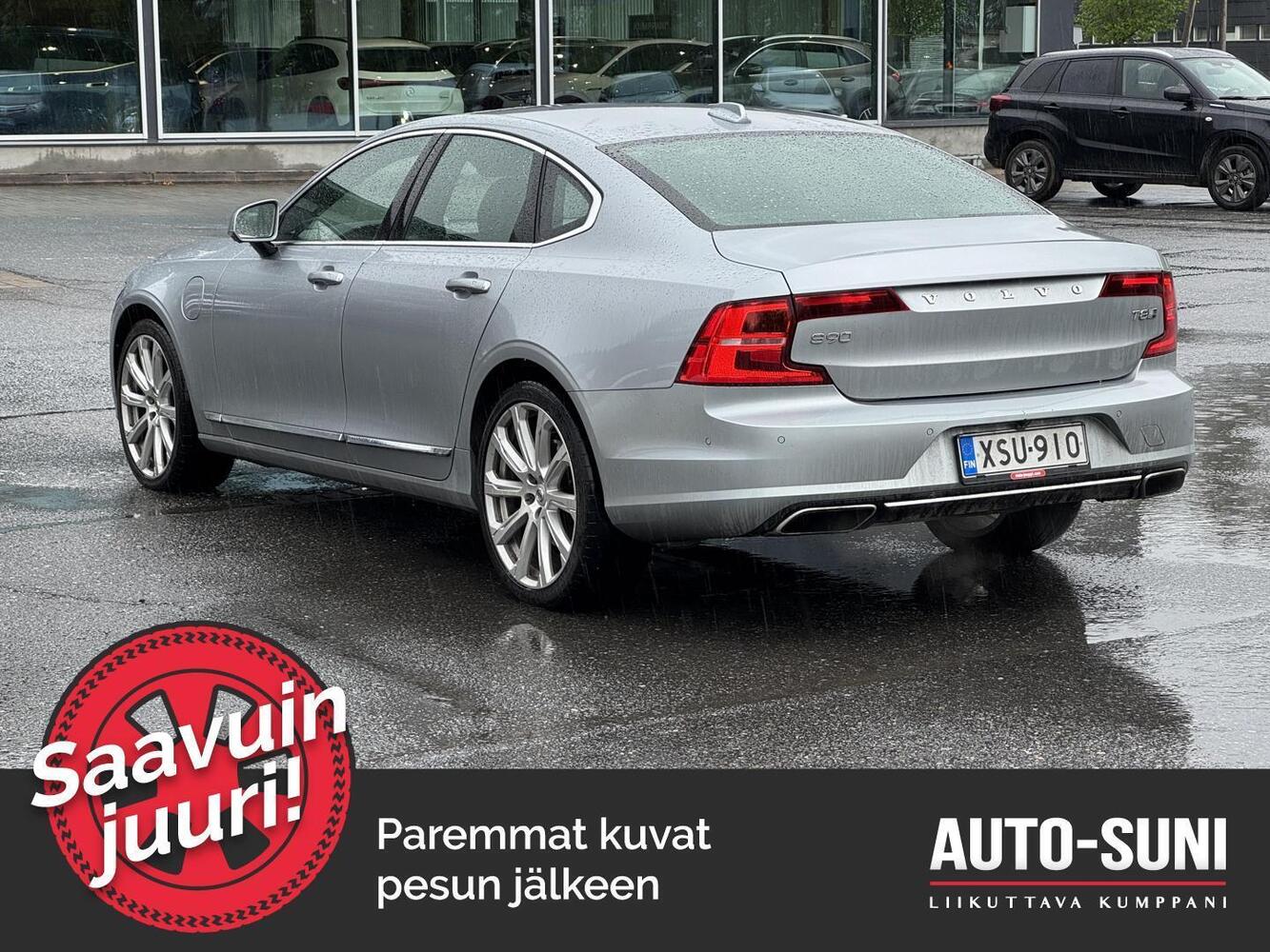 Volvo S90 vaihtoauto