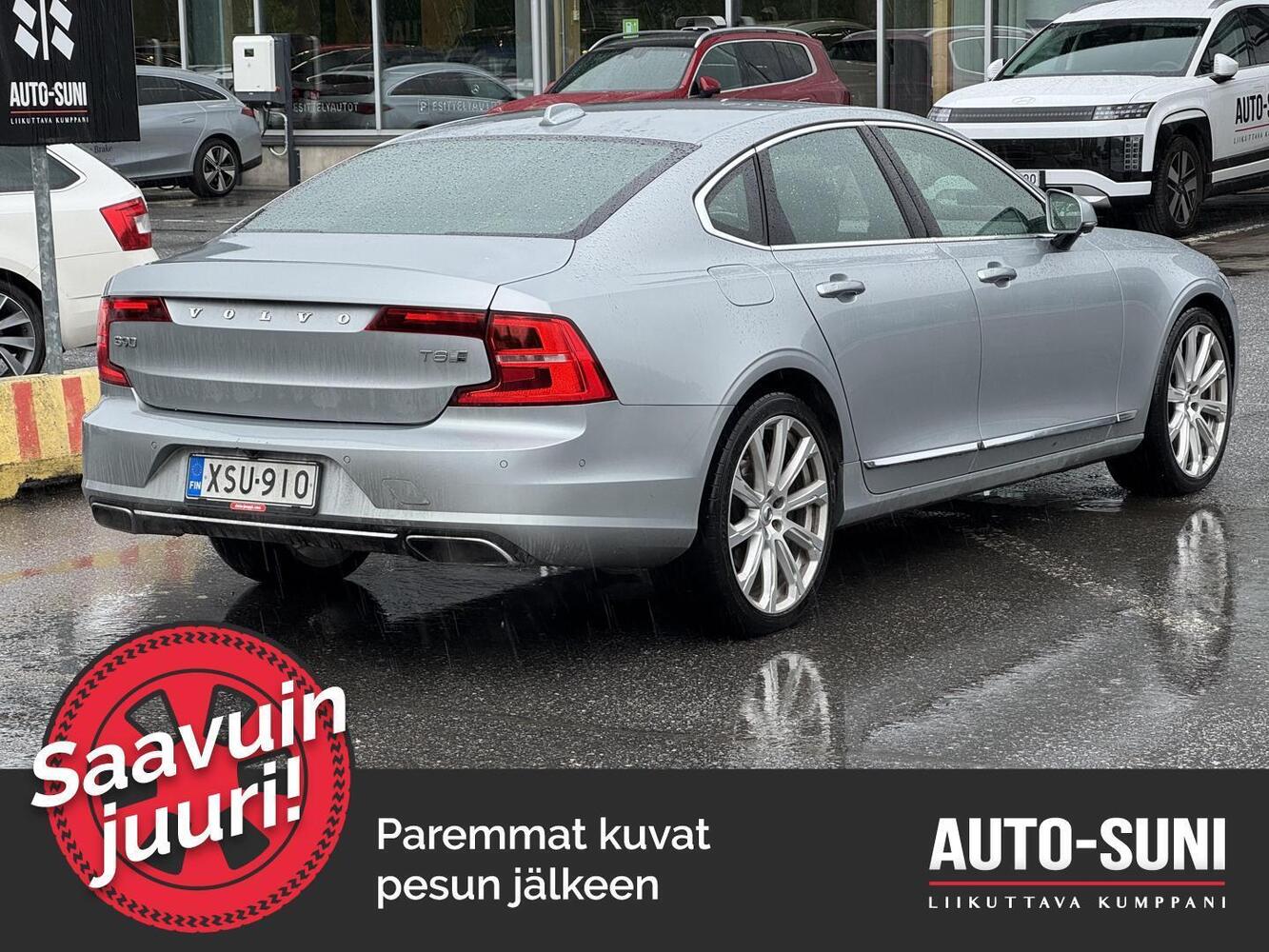 Volvo S90 vaihtoauto