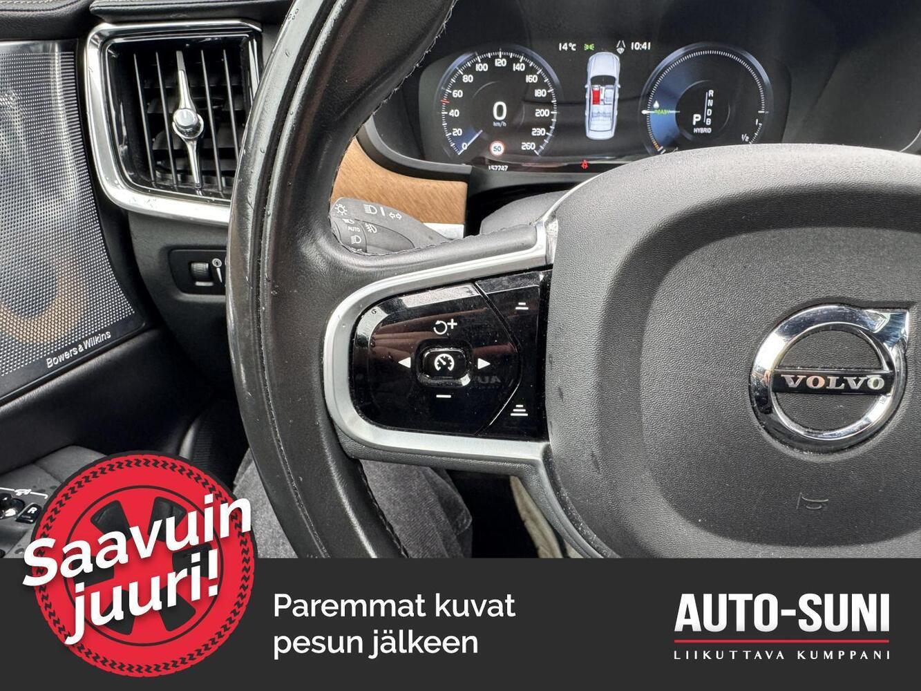 Volvo S90 vaihtoauto