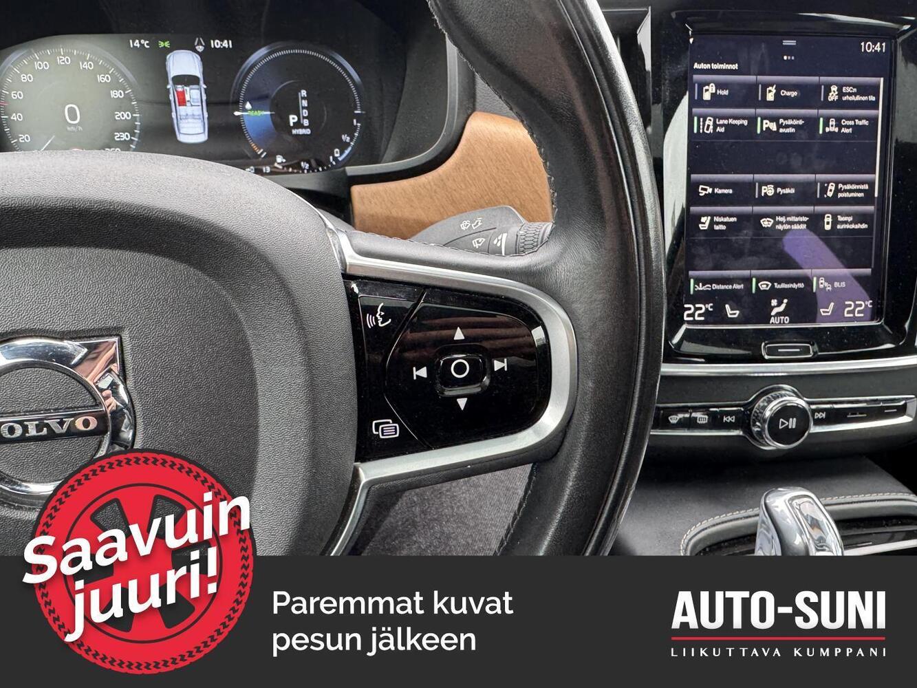 Volvo S90 vaihtoauto