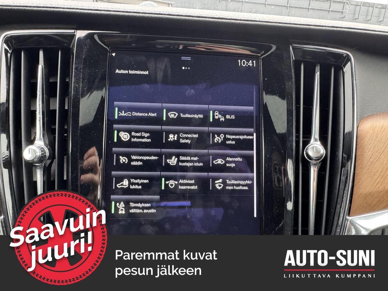 Volvo S90 vaihtoauto