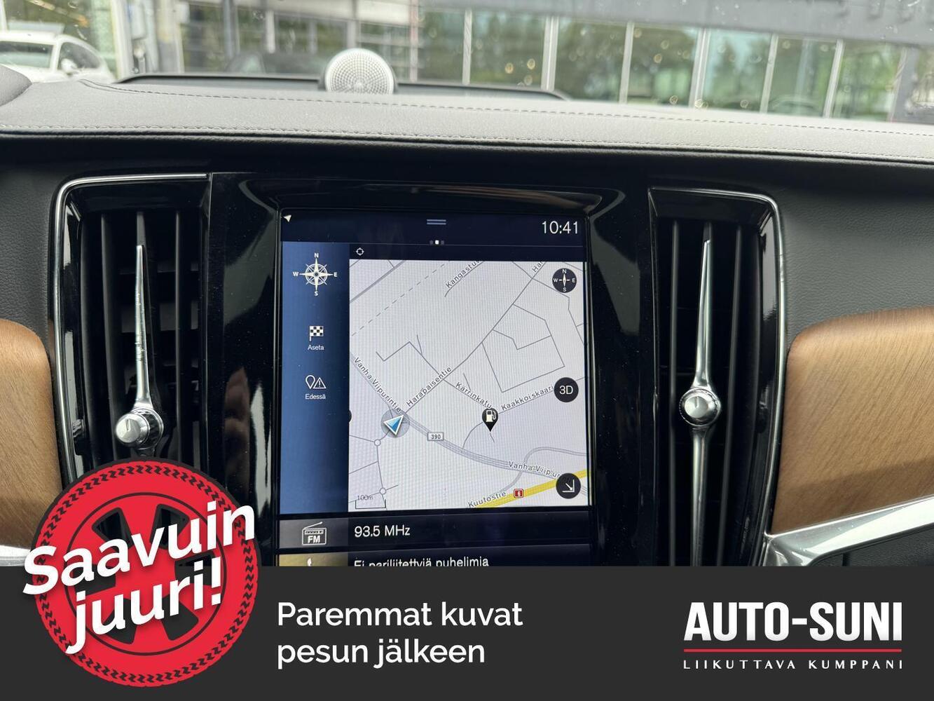 Volvo S90 vaihtoauto
