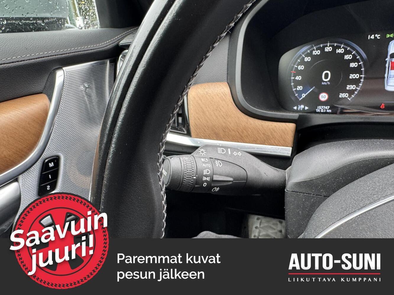 Volvo S90 vaihtoauto