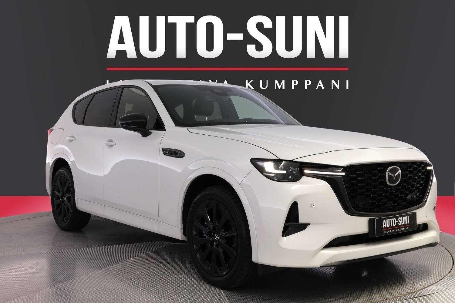 Mazda CX-60 vaihtoauto