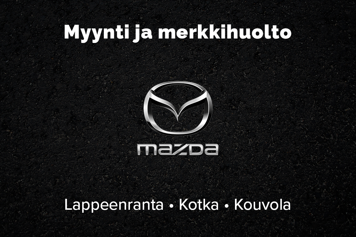 Mazda CX-60 vaihtoauto