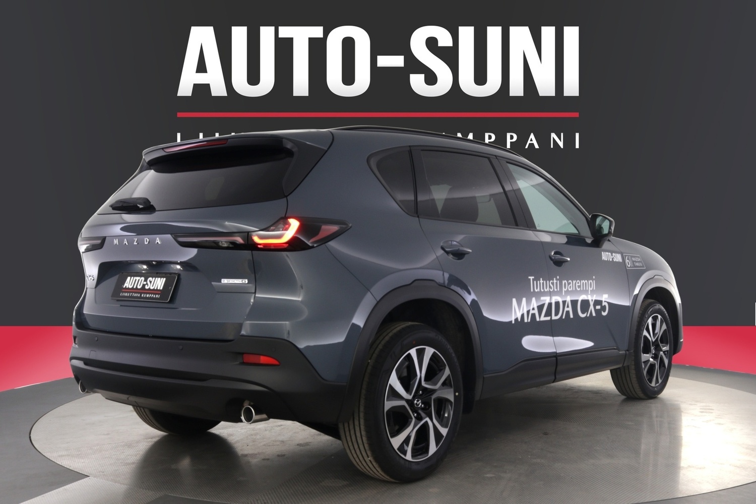 Mazda CX-5 vaihtoauto