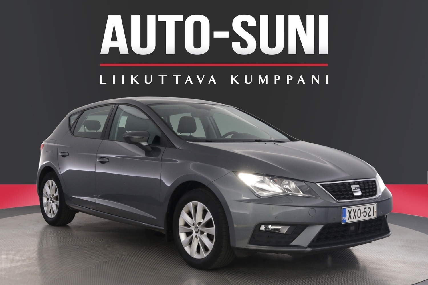 SEAT Leon vaihtoauto