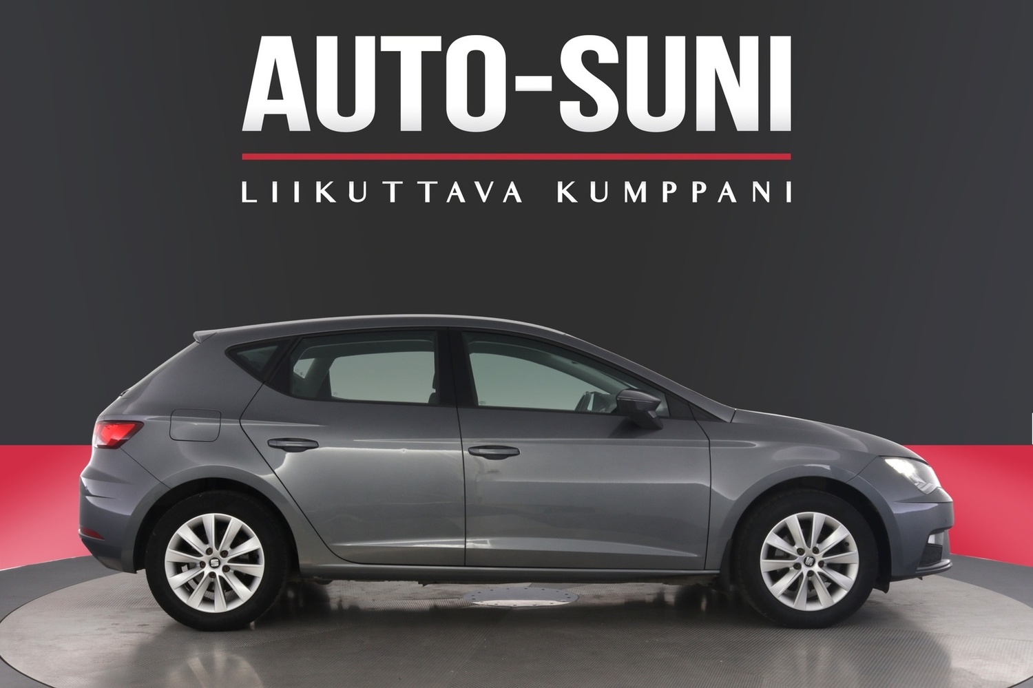 SEAT Leon vaihtoauto