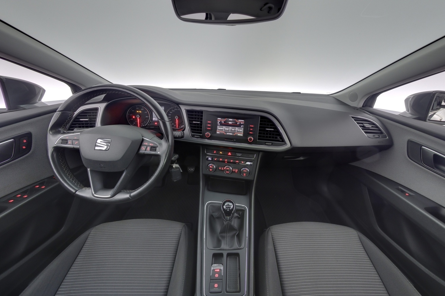 SEAT Leon vaihtoauto