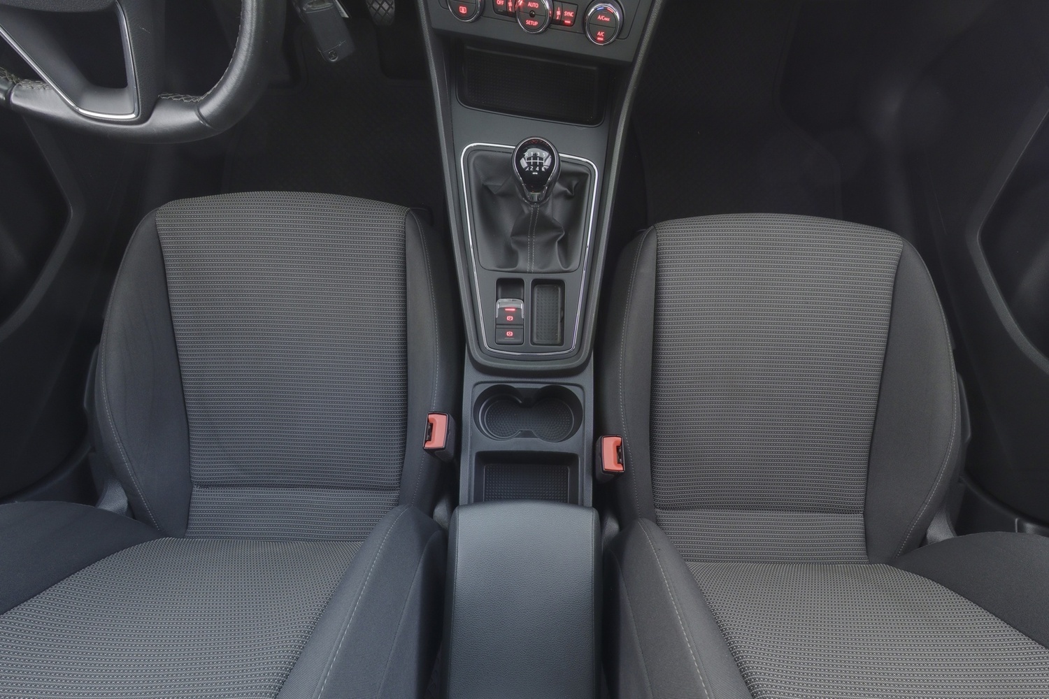 SEAT Leon vaihtoauto