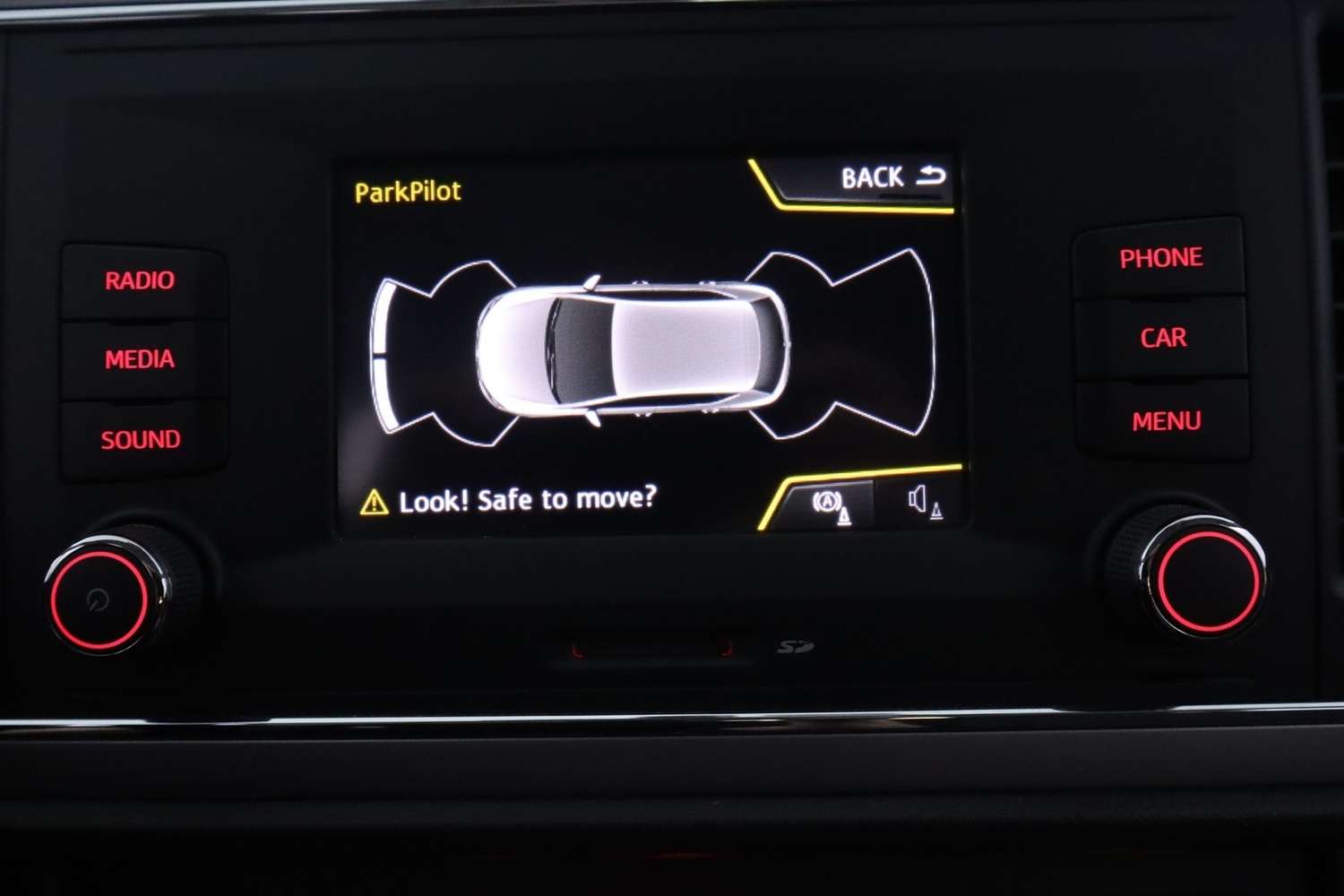 SEAT Leon vaihtoauto