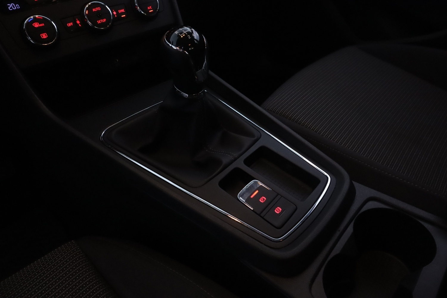 SEAT Leon vaihtoauto