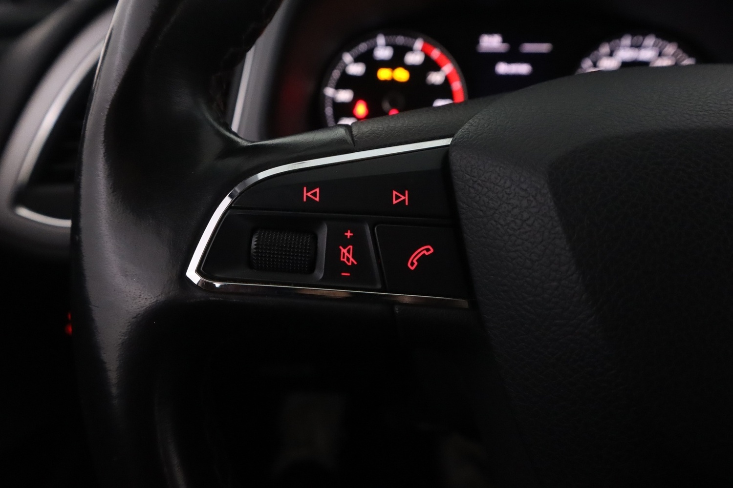 SEAT Leon vaihtoauto