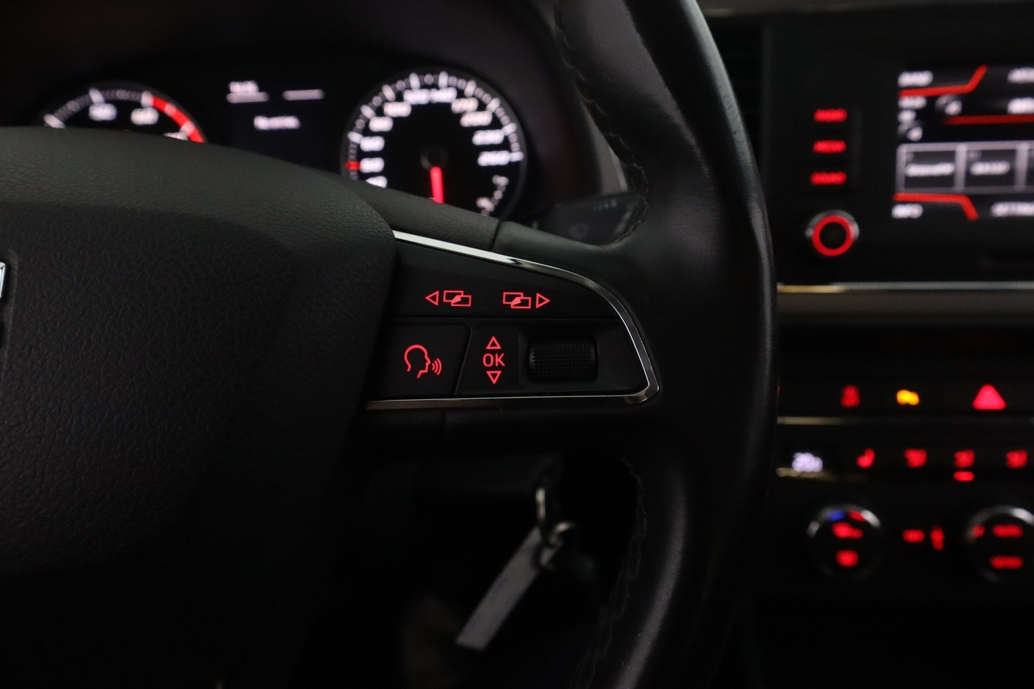 SEAT Leon vaihtoauto