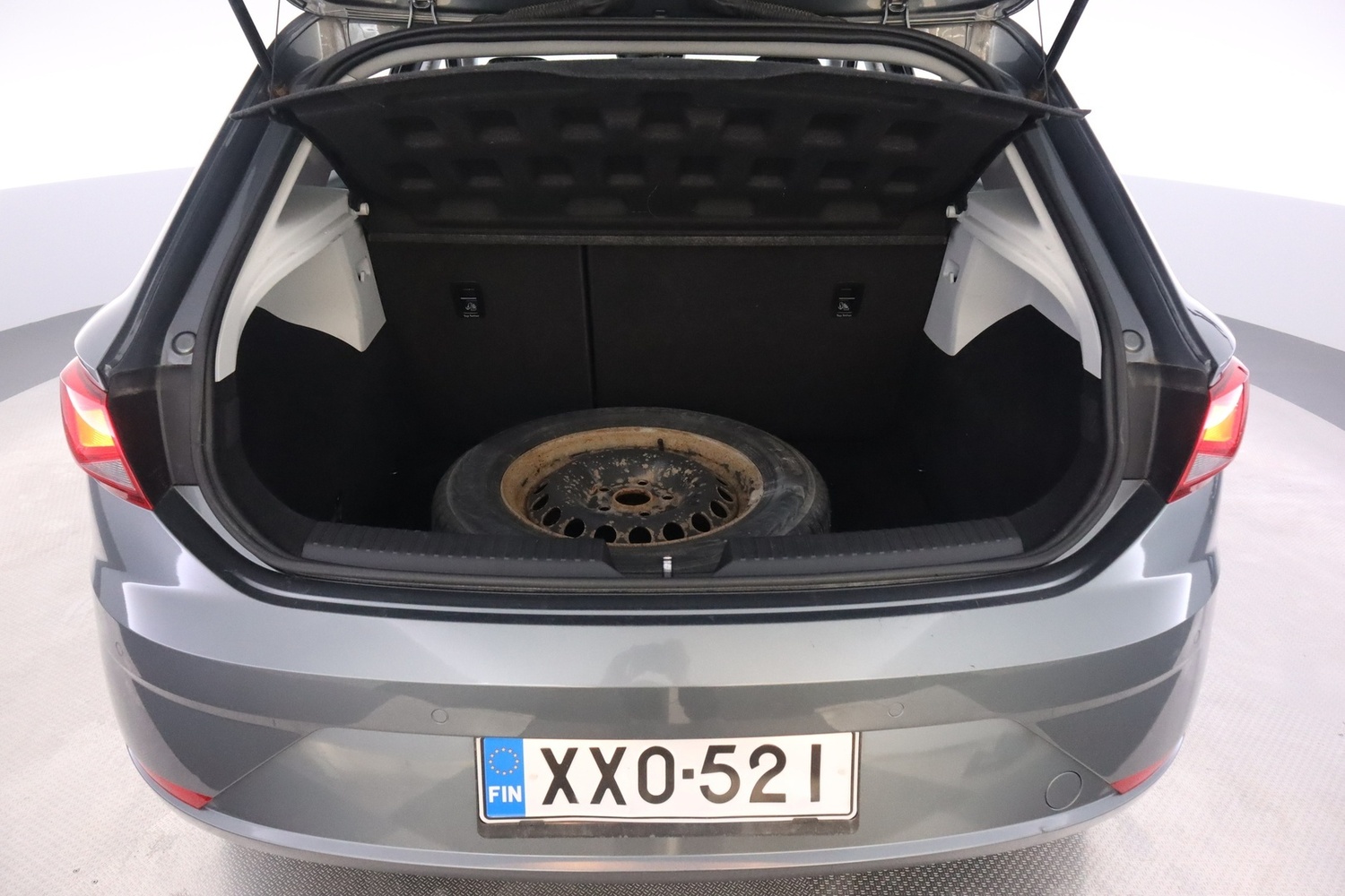SEAT Leon vaihtoauto