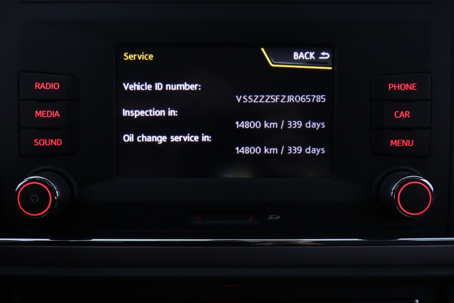 SEAT Leon vaihtoauto