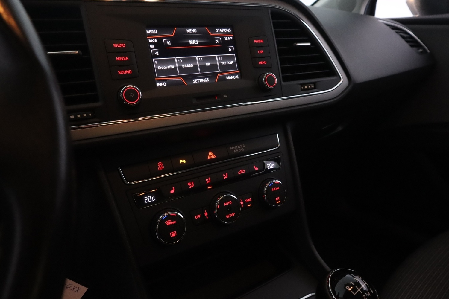 SEAT Leon vaihtoauto