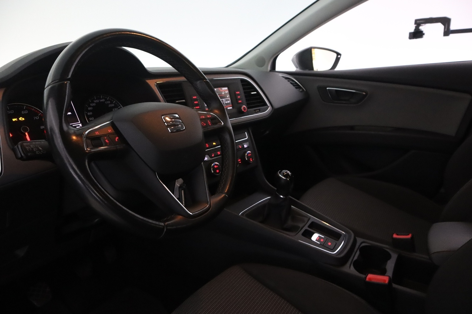 SEAT Leon vaihtoauto