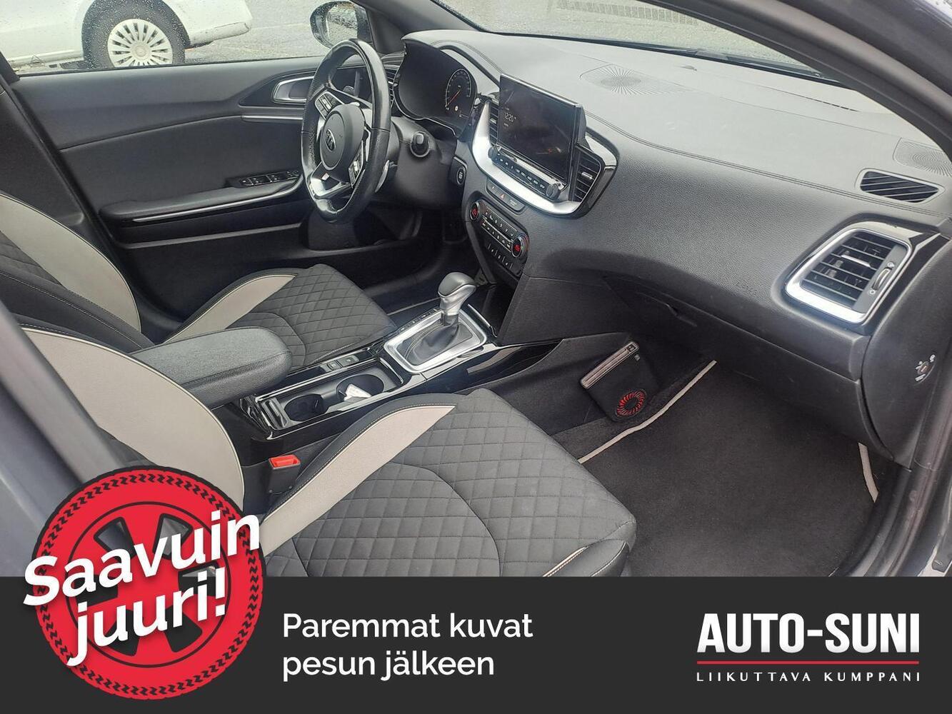 Kia Proceed vaihtoauto