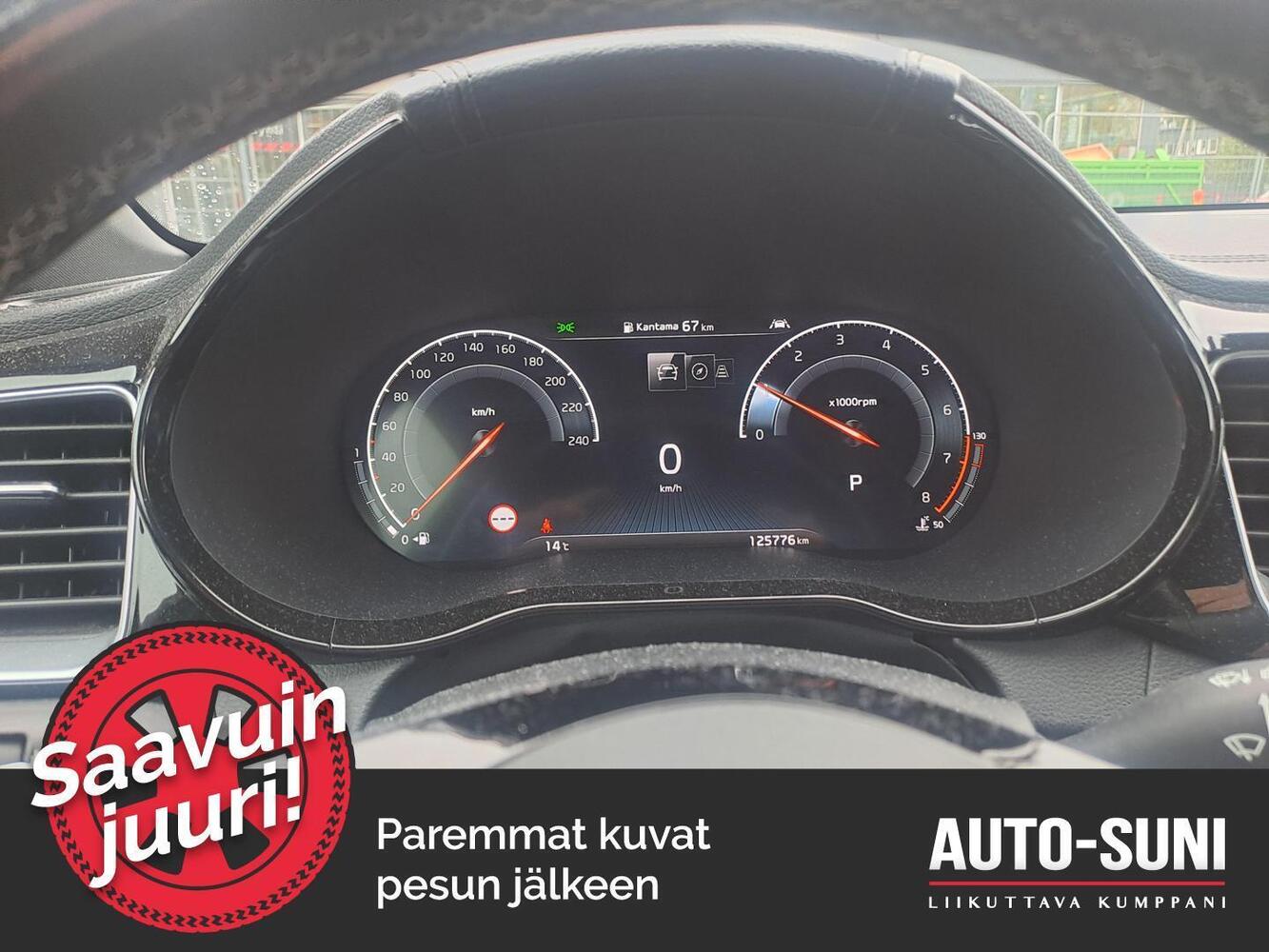 Kia Proceed vaihtoauto