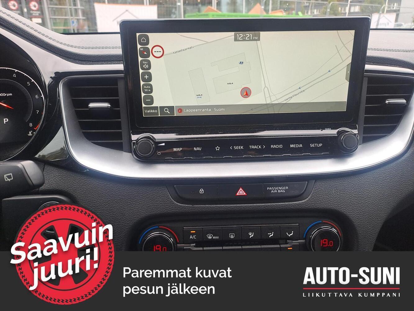 Kia Proceed vaihtoauto
