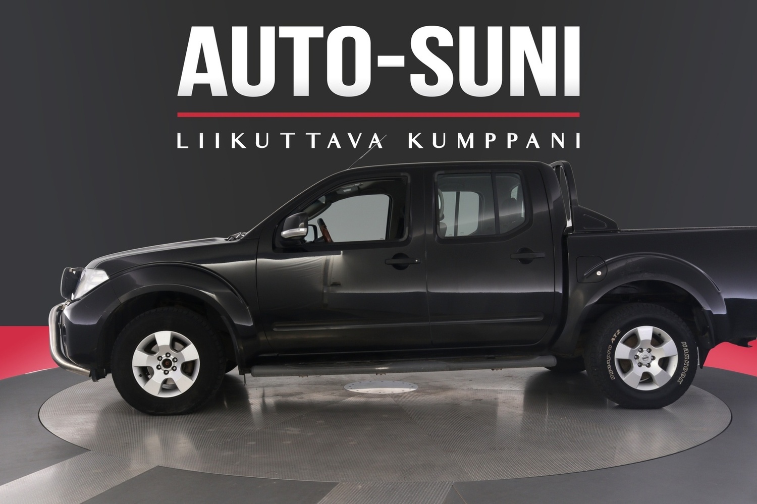 Nissan Navara vaihtoauto