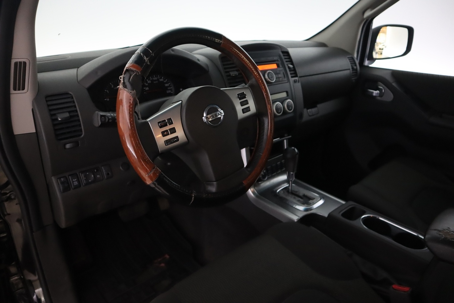 Nissan Navara vaihtoauto