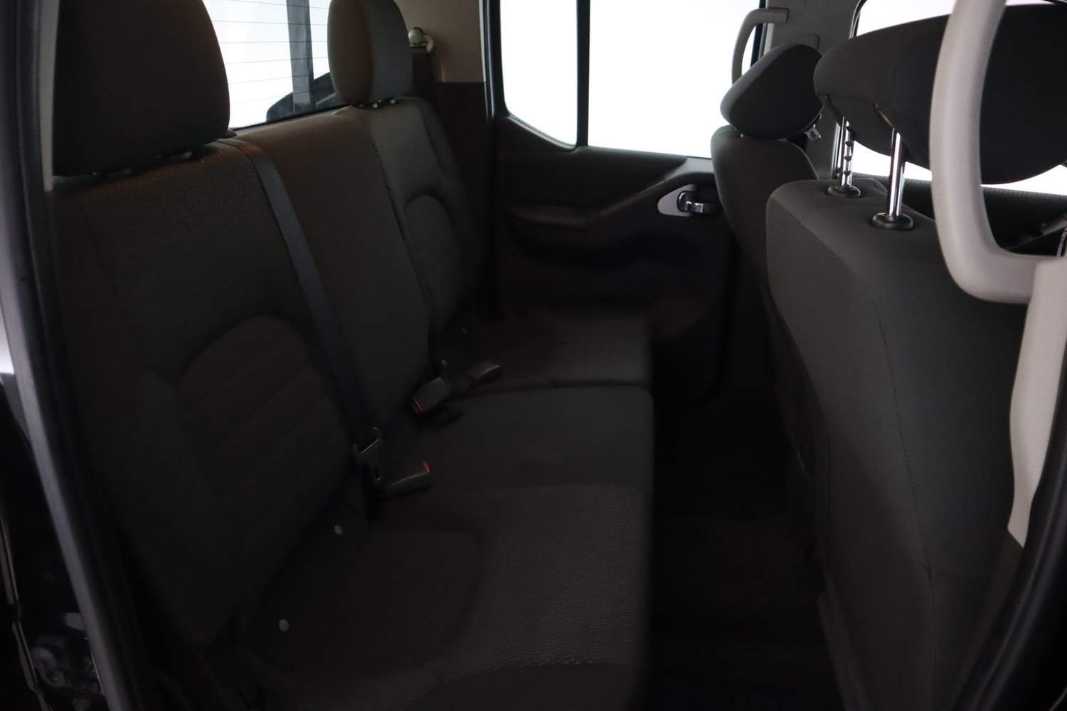 Nissan Navara vaihtoauto