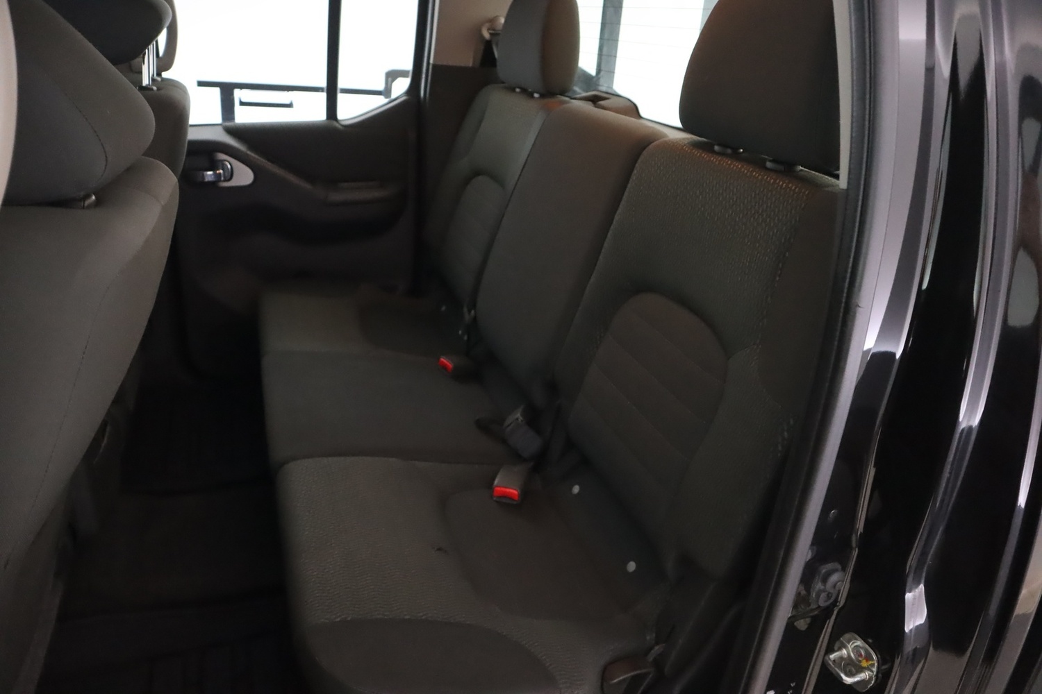 Nissan Navara vaihtoauto