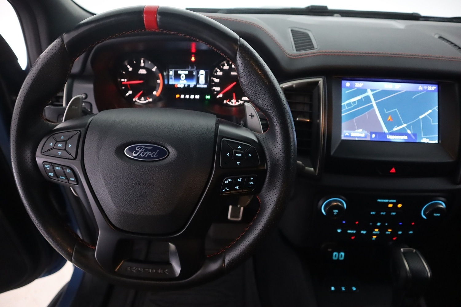 Ford Ranger vaihtoauto