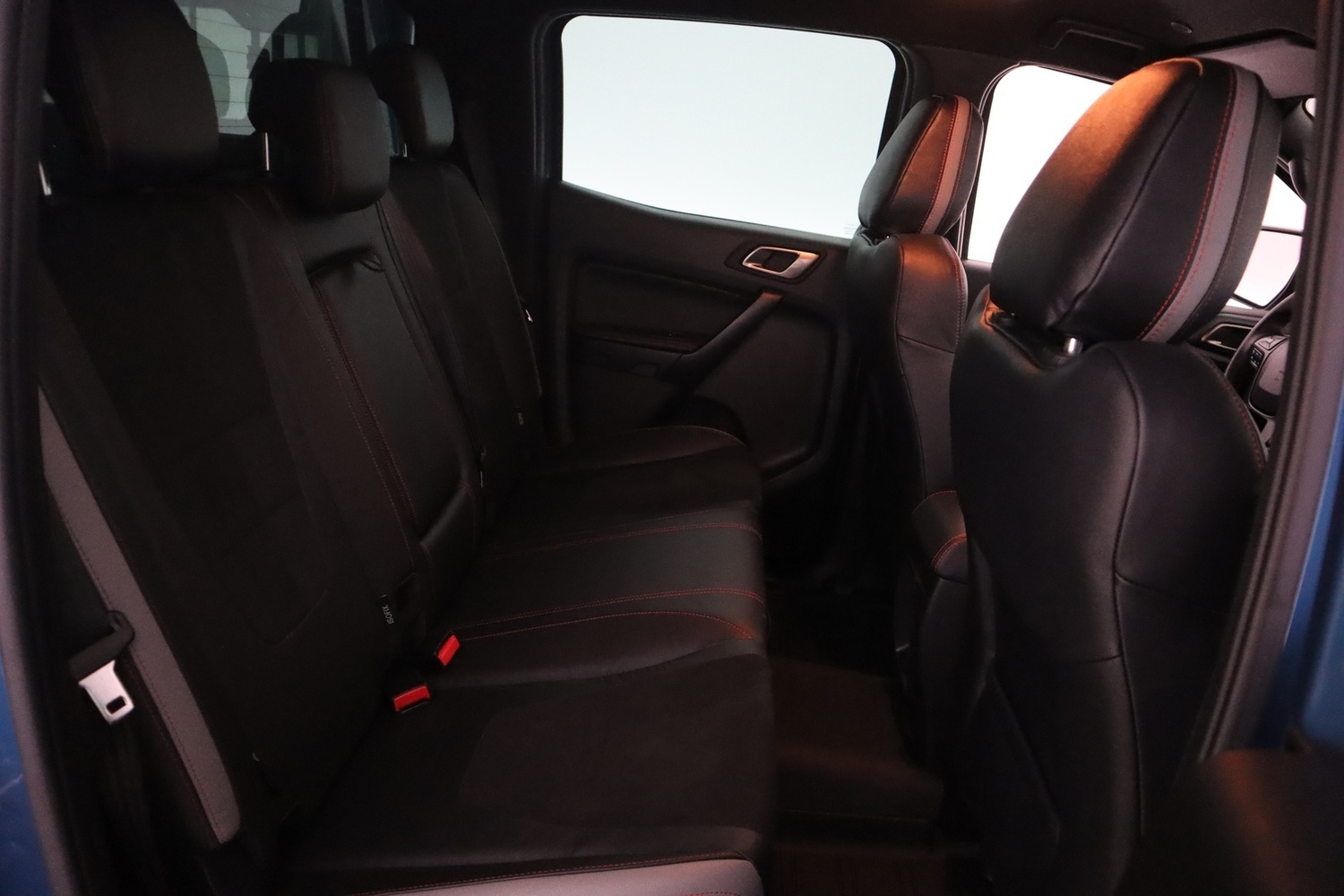 Ford Ranger vaihtoauto