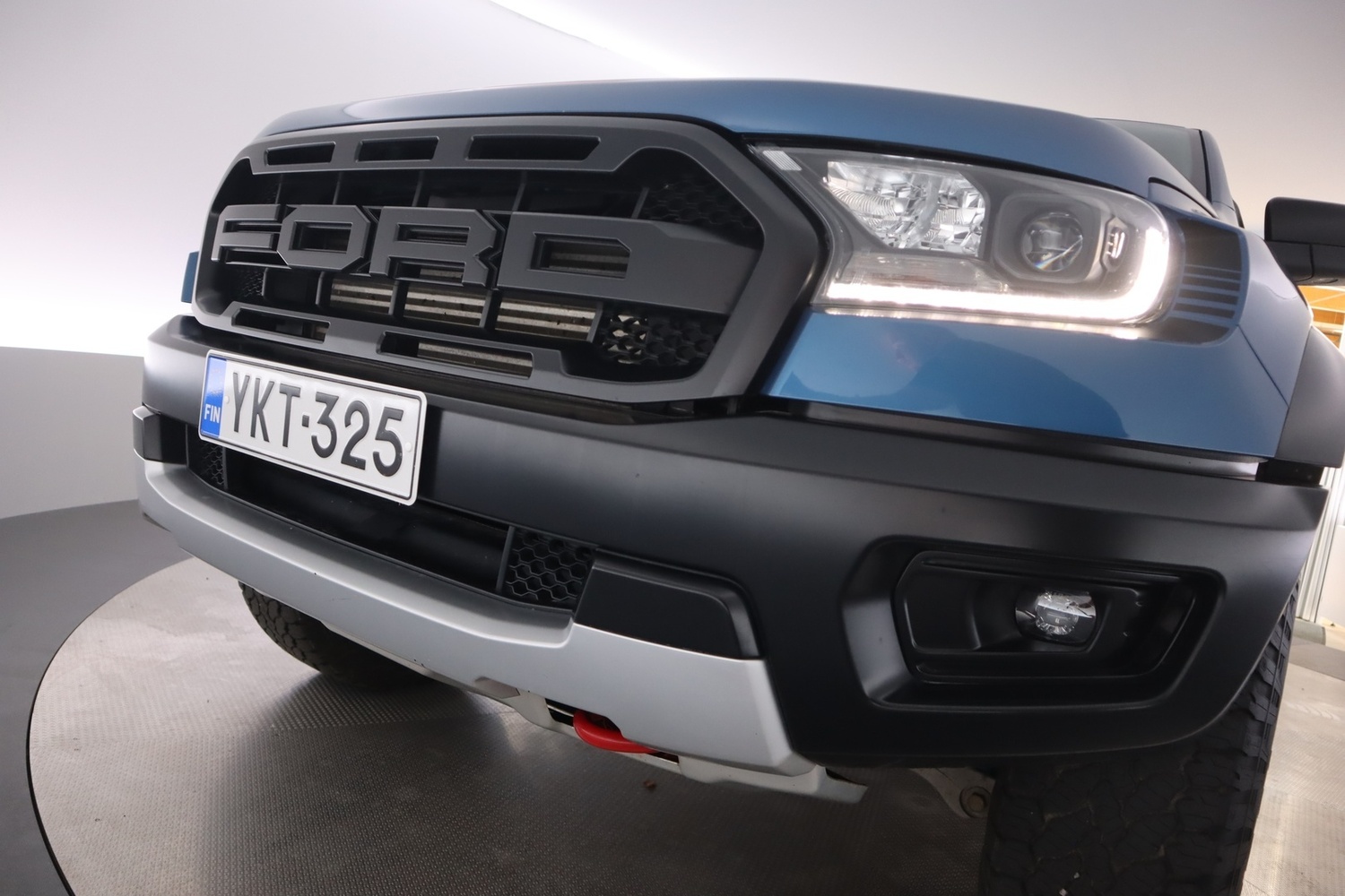 Ford Ranger vaihtoauto