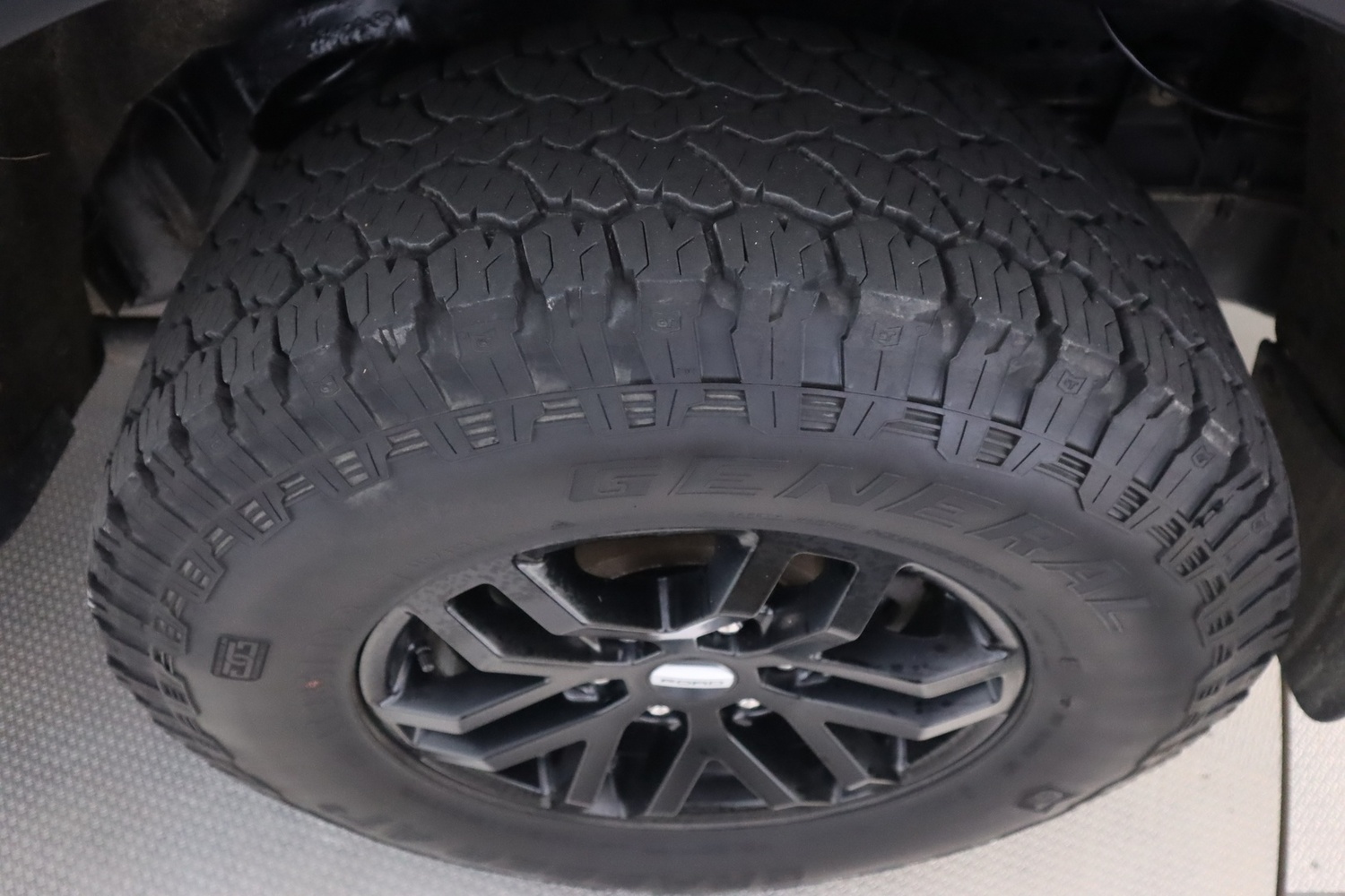 Ford Ranger vaihtoauto