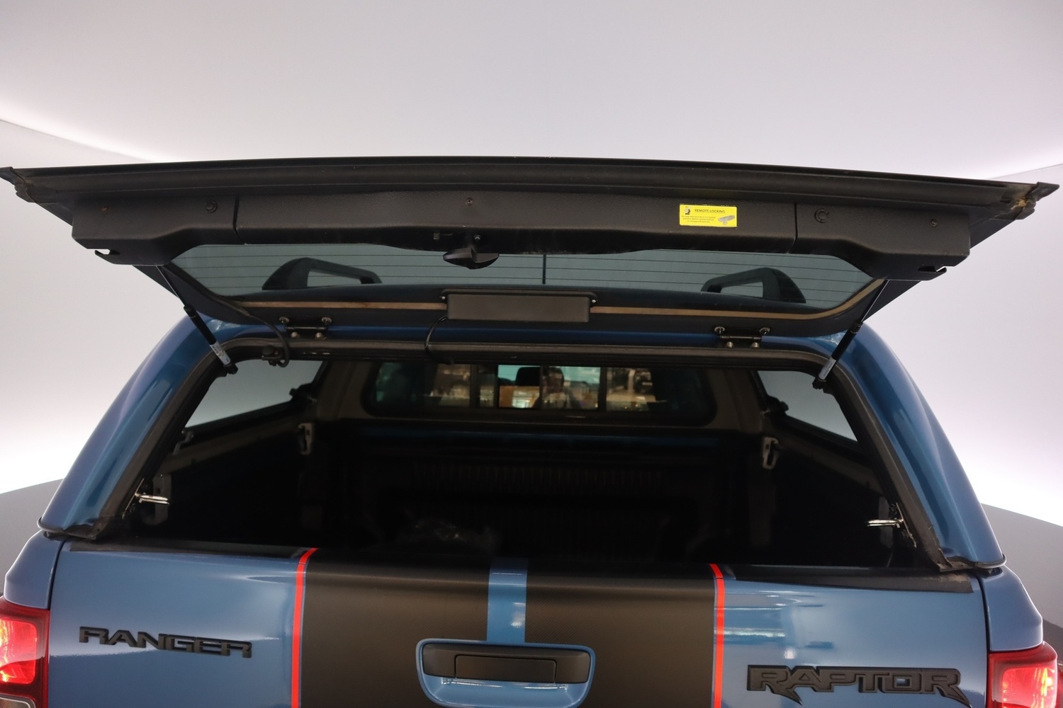 Ford Ranger vaihtoauto
