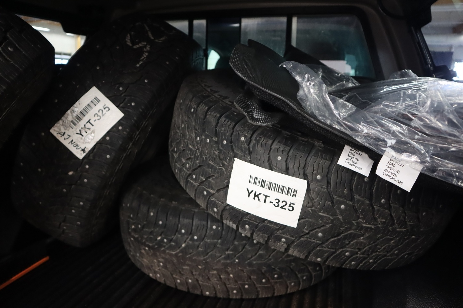 Ford Ranger vaihtoauto