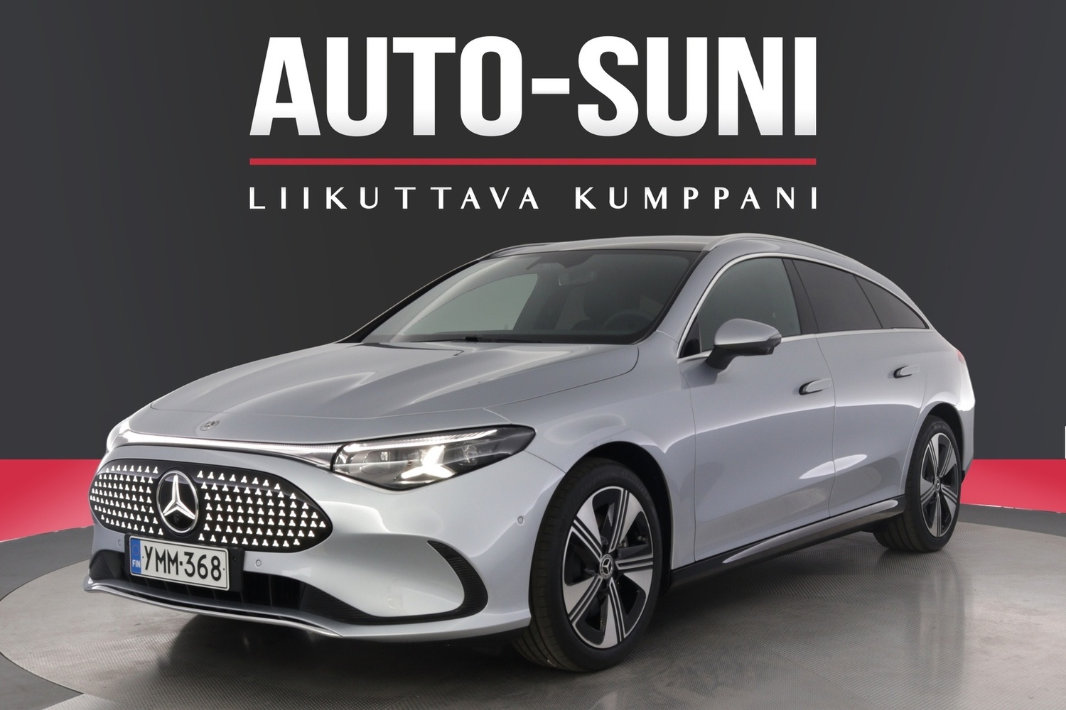 Mercedes-Benz CLA-sarja vaihtoauto