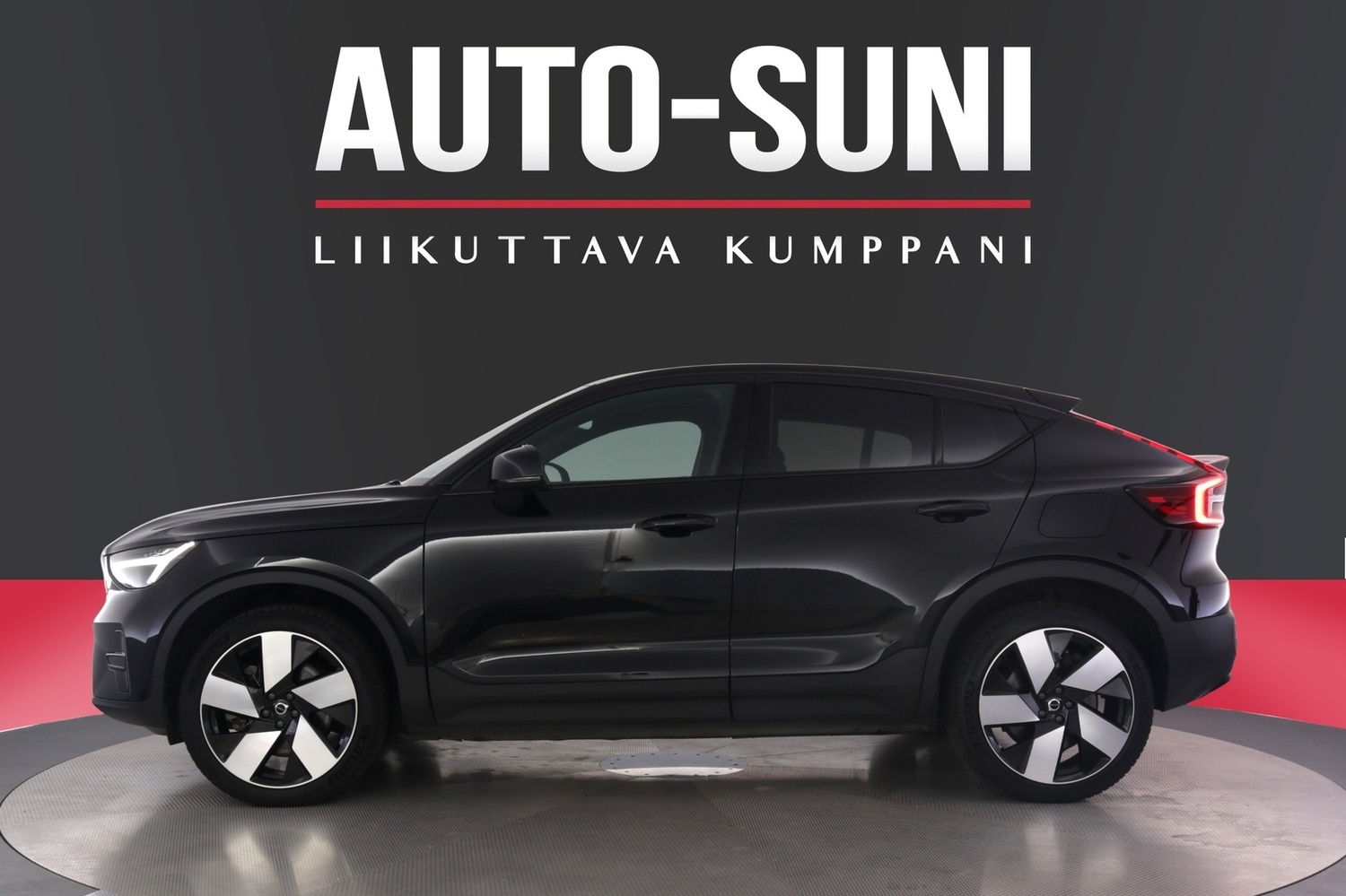 Volvo C40 vaihtoauto