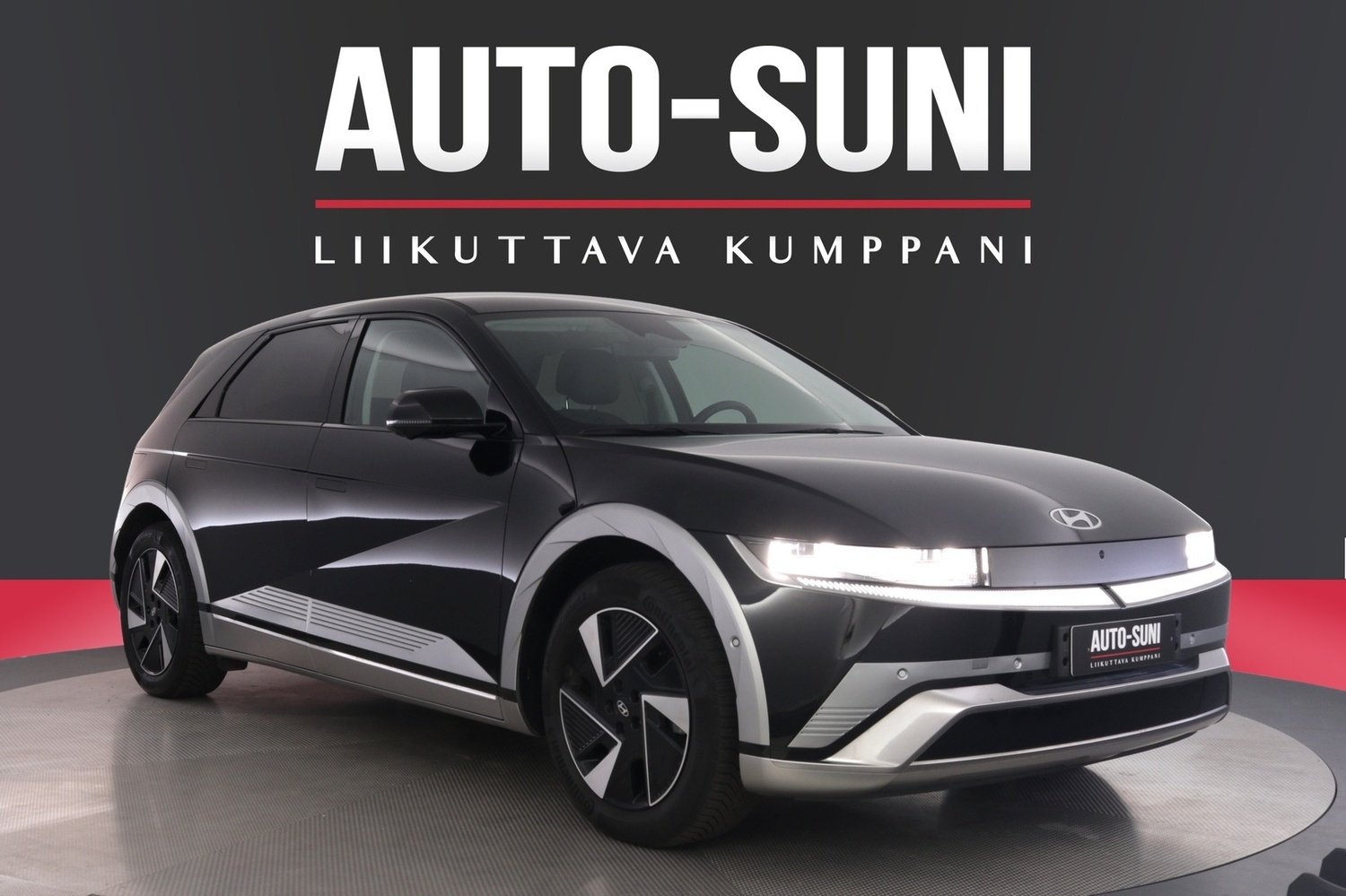 Hyundai IONIQ 5 vaihtoauto