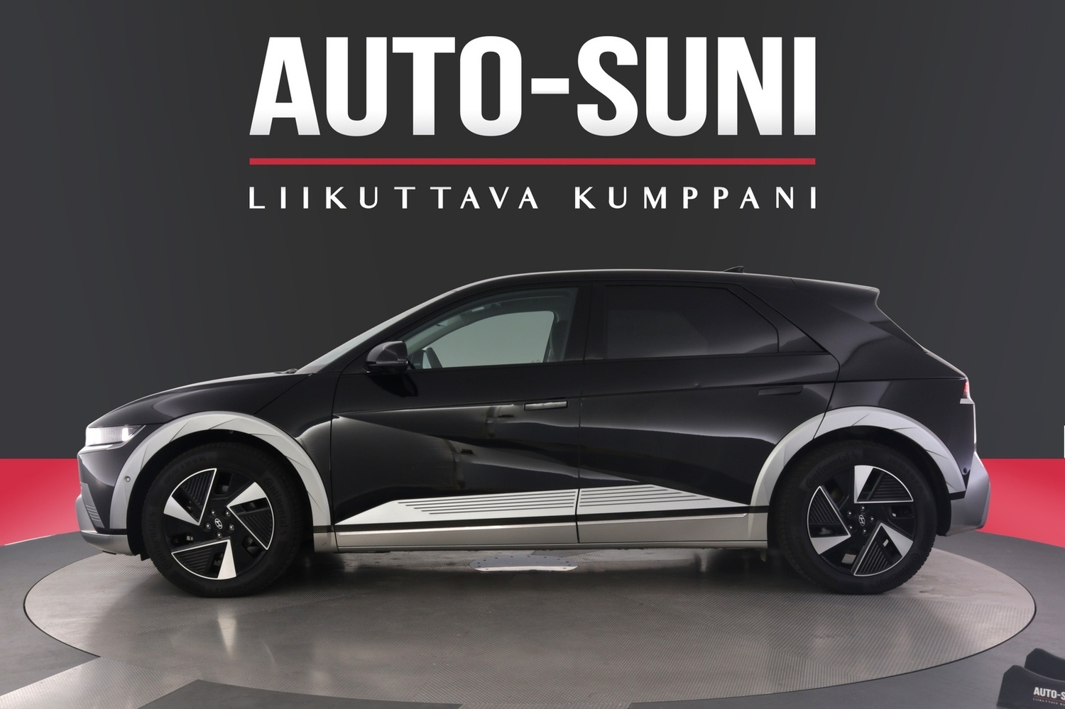 Hyundai IONIQ 5 vaihtoauto