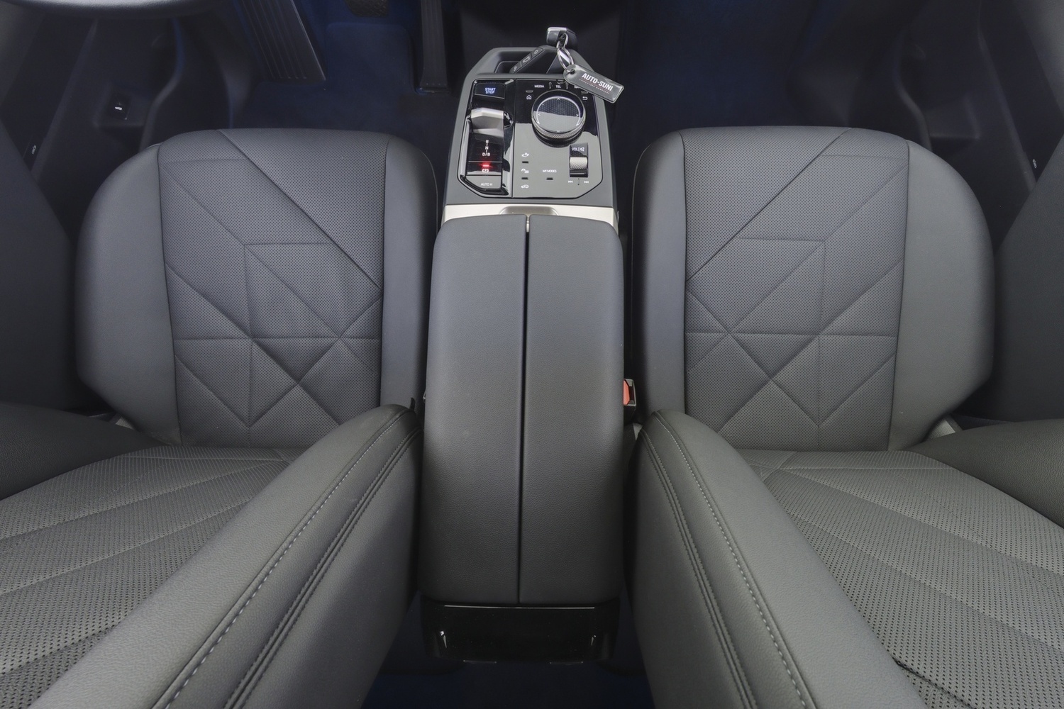 BMW iX vaihtoauto