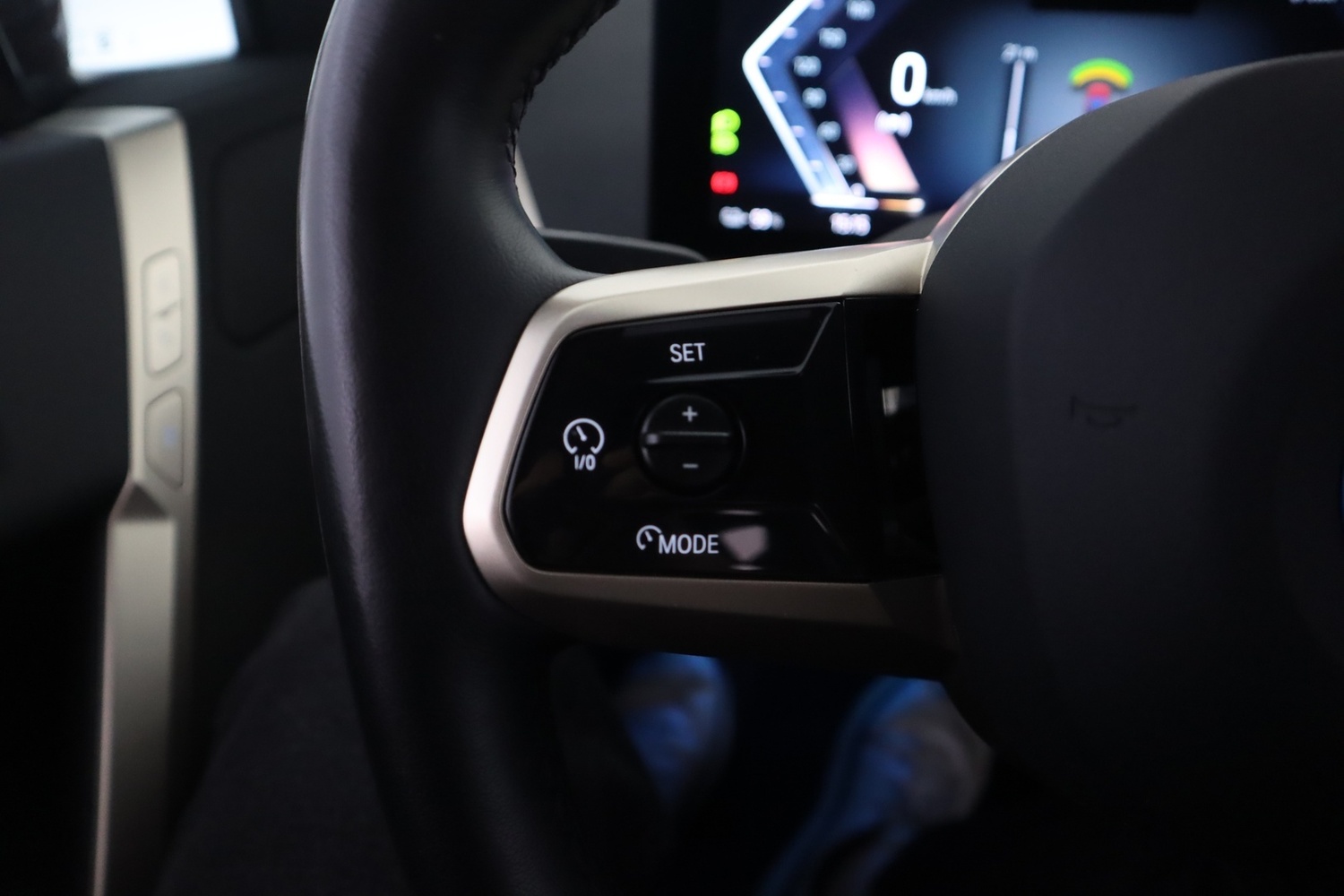 BMW iX vaihtoauto