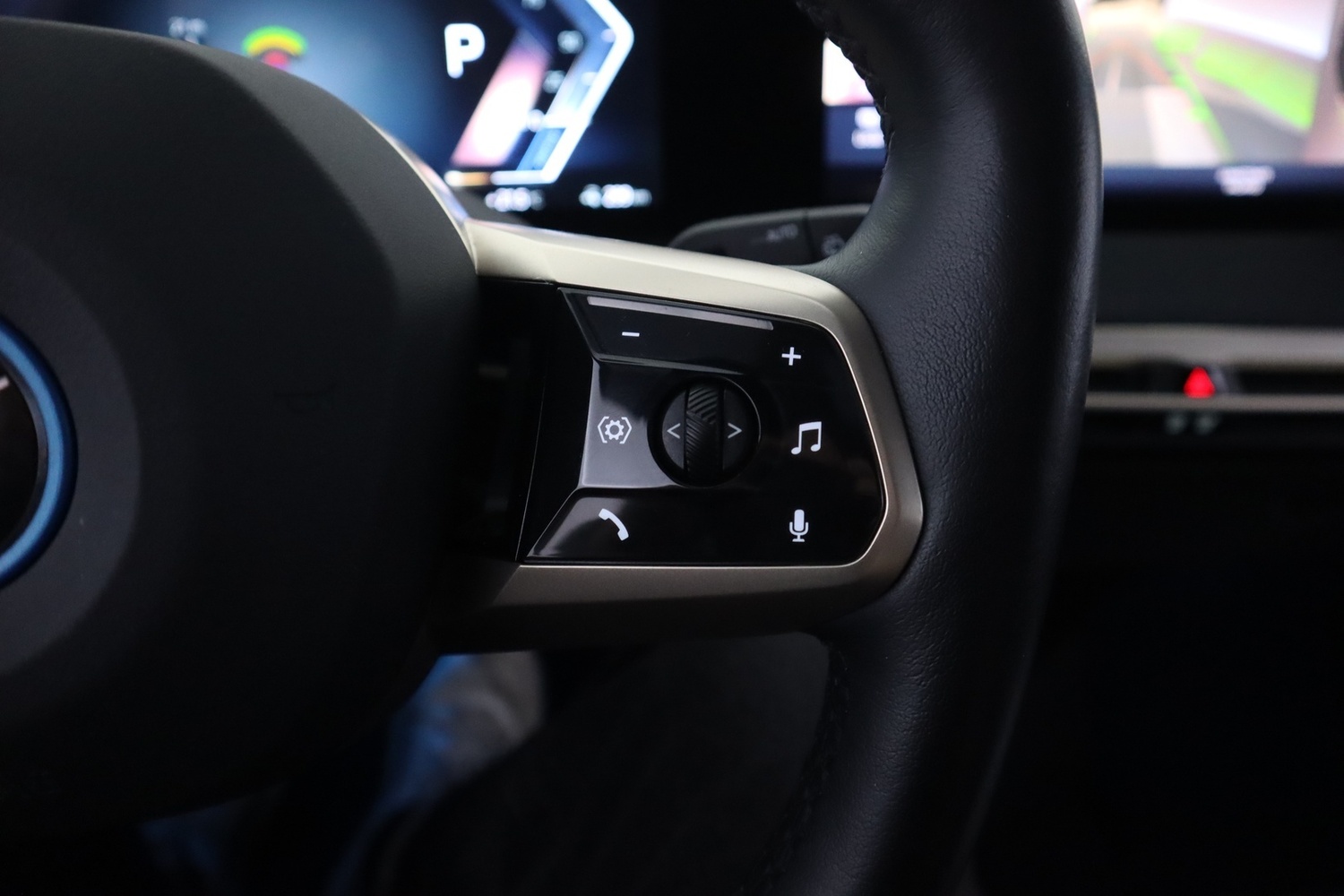 BMW iX vaihtoauto