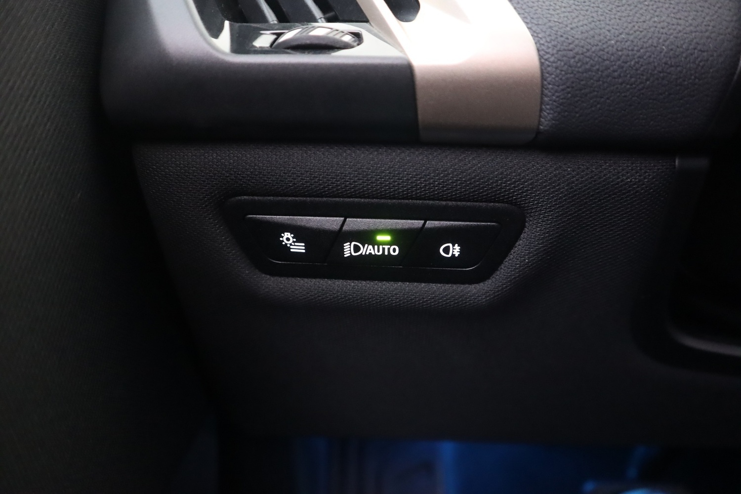 BMW iX vaihtoauto