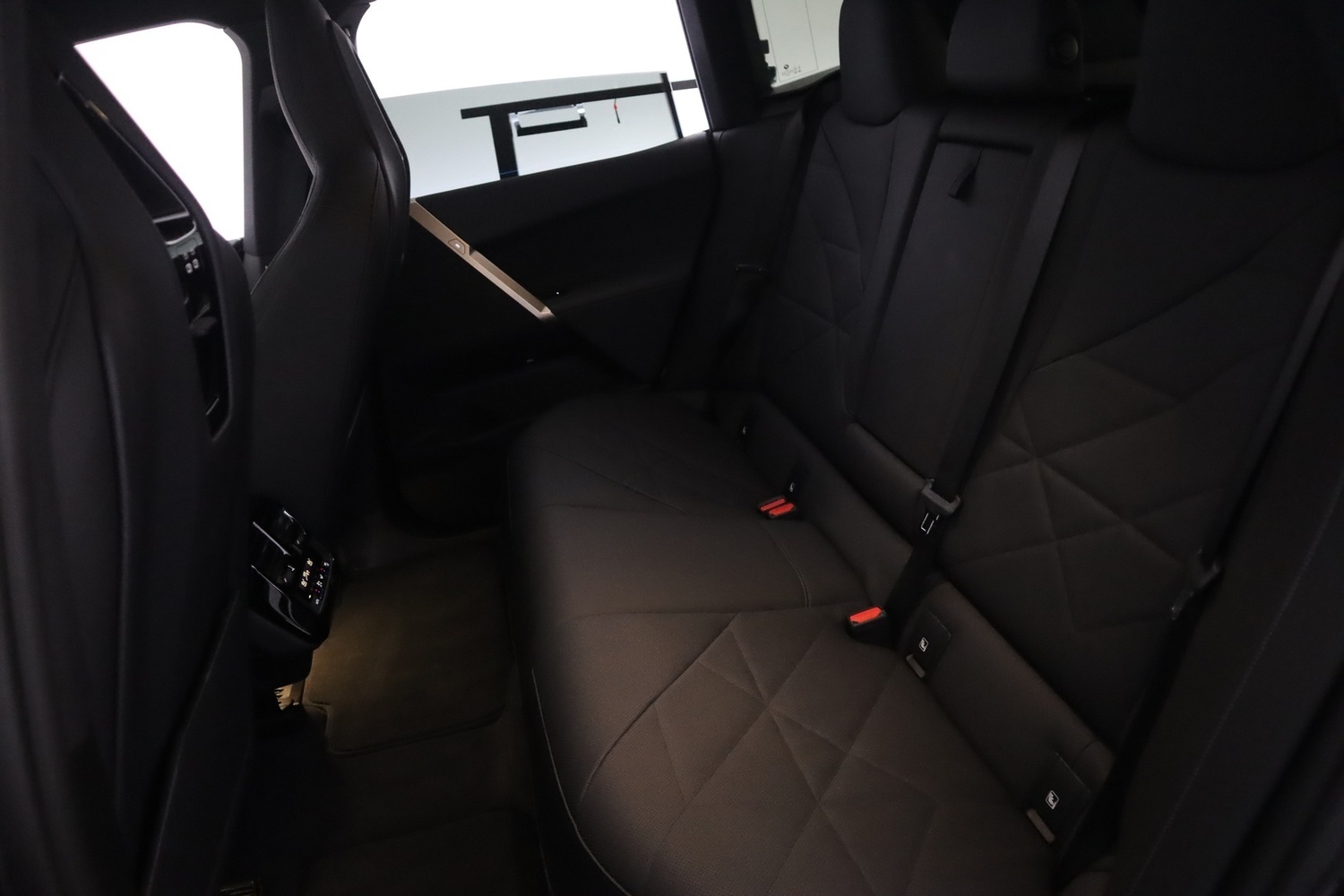 BMW iX vaihtoauto