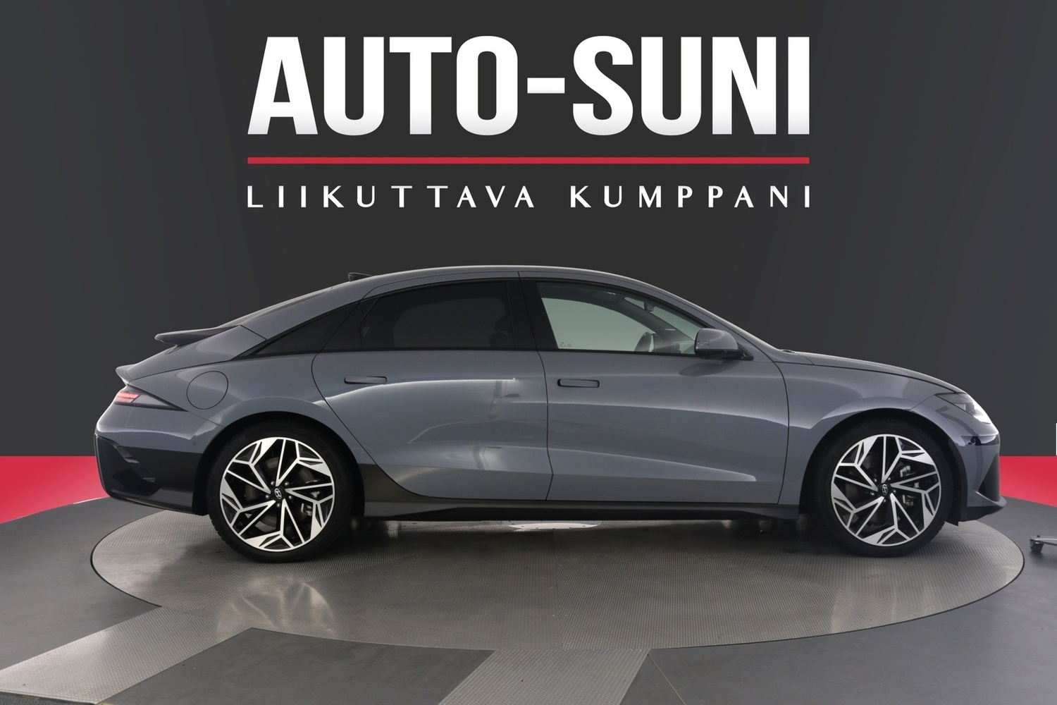 Hyundai IONIQ 6 vaihtoauto